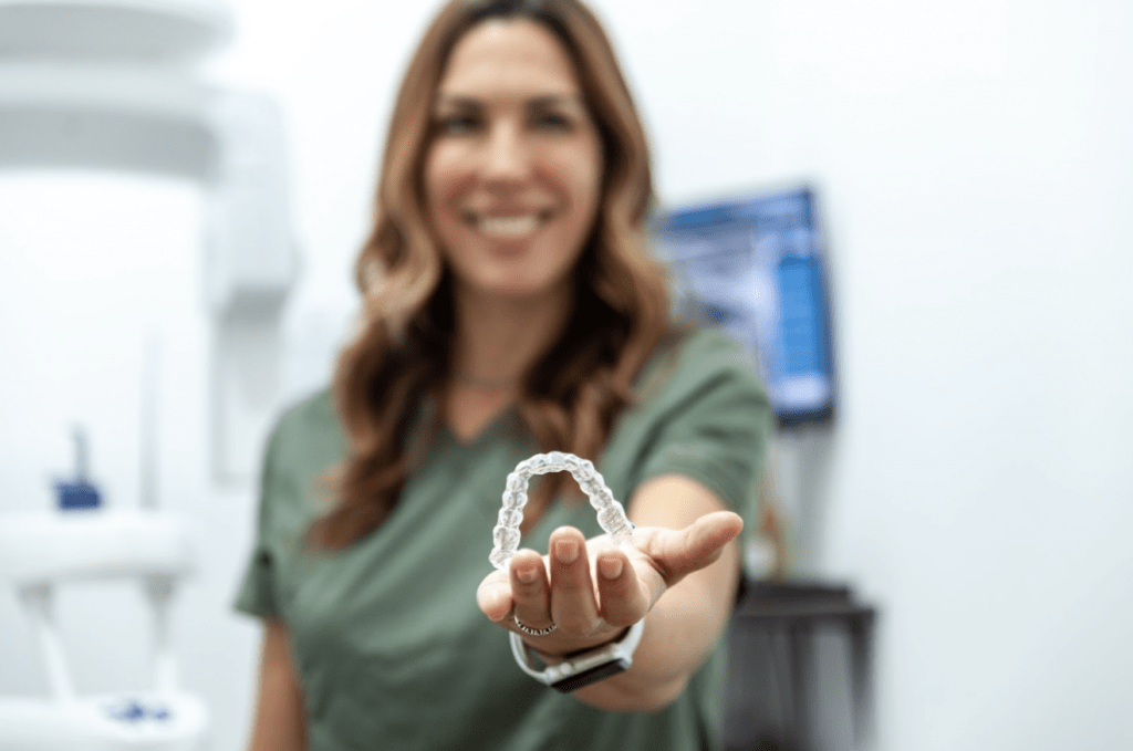 Ortodoncia Invisible 10 Beneficis De Triar Invisalign