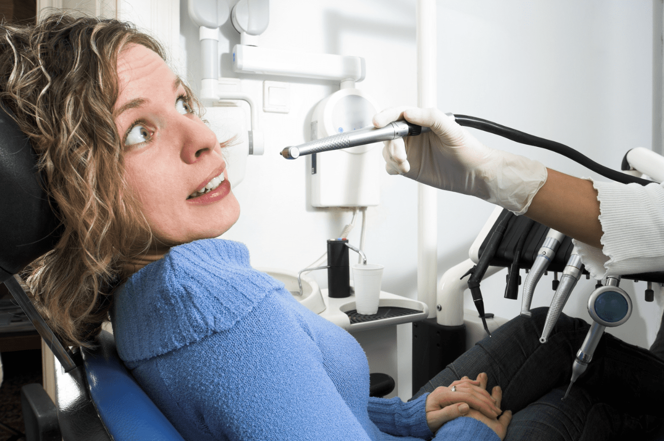 Gestió de la por al Dentista