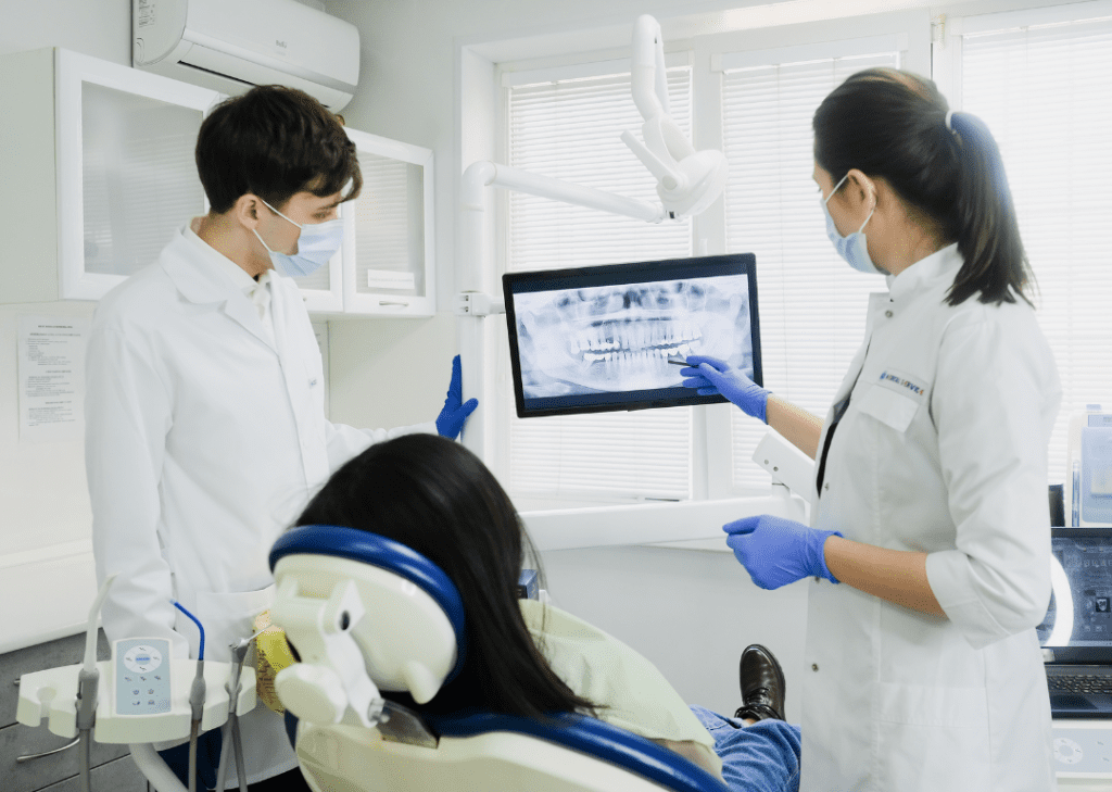 Reconstrucció Dental A Vilanova I La Geltrú