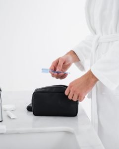 Necesser Dental Per Viatjar