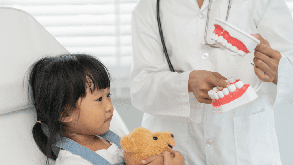 Com Evitar La Por Al Dentista En Nens